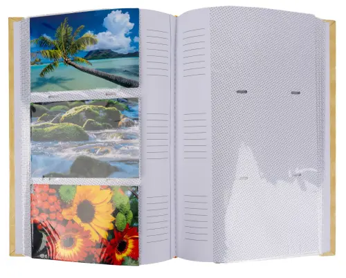 Fotoalbum B-46300S Vinyl 5 béžové