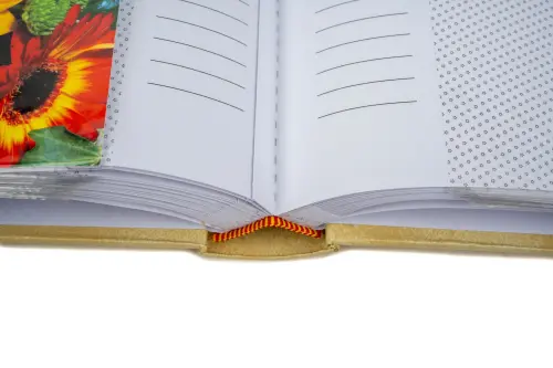 Fotoalbum B-46300S Vinyl 5 béžové