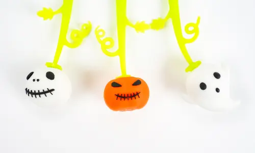 Pero gelové Silky 26 Halloween mix