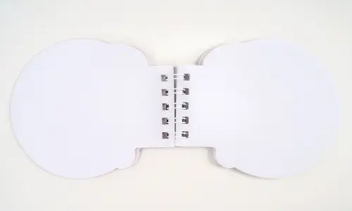 Blok spirálový Wire 18 dinosaurus mix