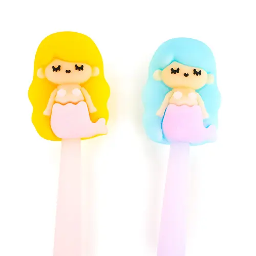 Pero gelové Silky 29 Little mermaid mix