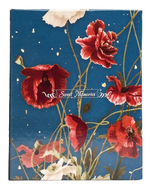 Fotoalbum MM-46100 Flower 7 1 PL