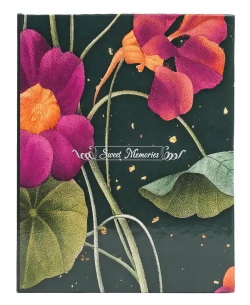 Fotoalbum MM-46100 Flower 7 3 PL