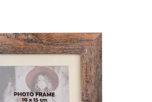 Fotorámeček Narvik gallery 03 3 hnědý