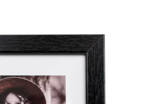Fotorámeček Style gallery 03 4 černý
