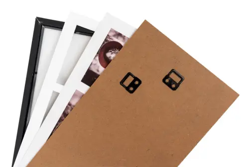 Fotorámeček Style gallery 03 4 černý