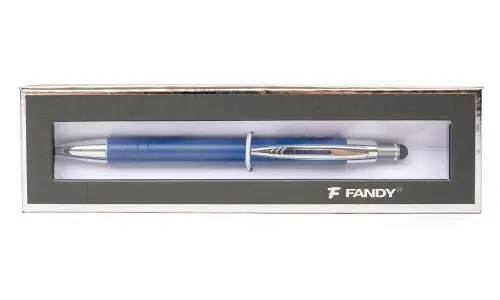 Souprava Liss touch B tm.modrá