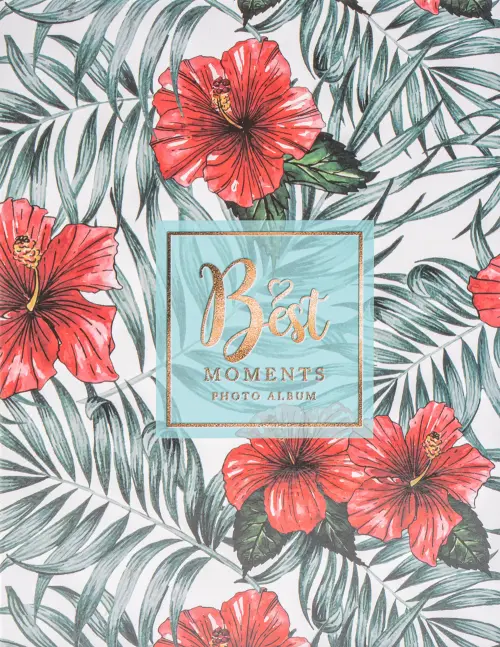 Fotoalbum MM-46100 Flower10 1 PL