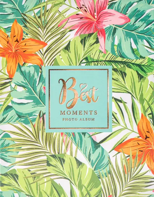 Fotoalbum MM-46100 Flower10 2 PL