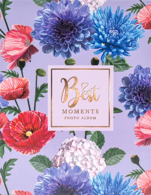 Fotoalbum MM-46100 Flower10 3 PL