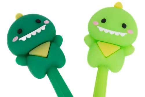 Pero gelové Silky 32 Dinosaur mix