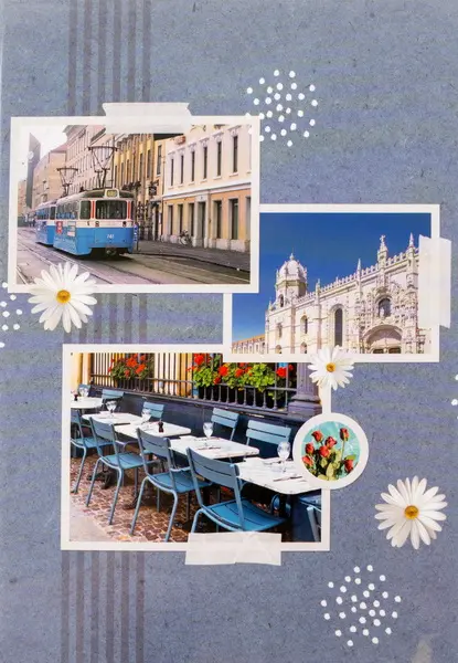 Fotoalbum P2-4636 Memories mix