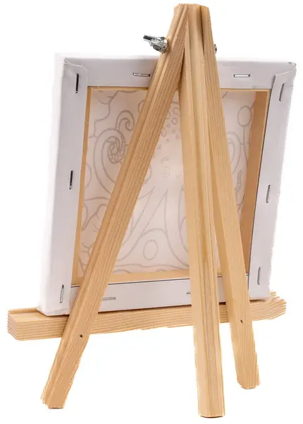 Plátno malířské s předlohou Artist 01