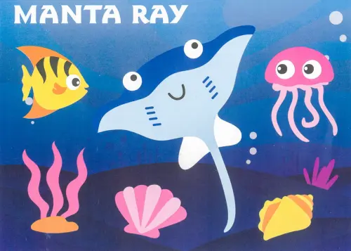 Mozaika pěnová Gum 8 ks 01