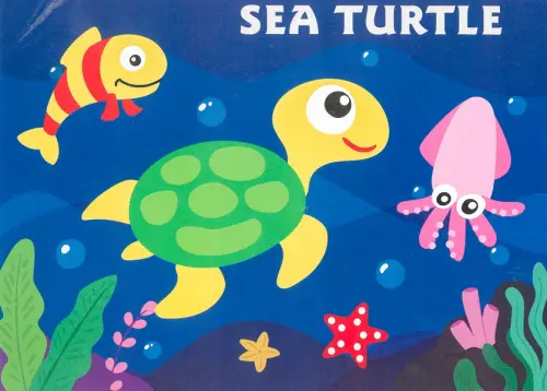 Mozaika pěnová Gum 8 ks 01