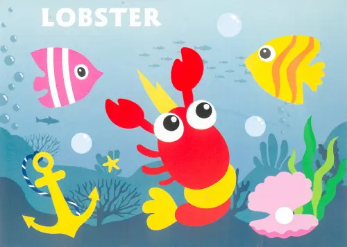 Mozaika pěnová Gum 8 ks 01