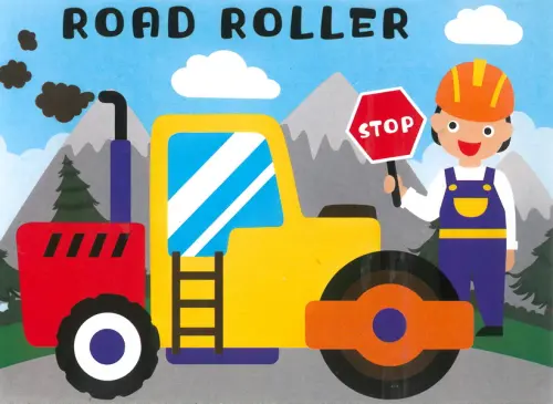 Mozaika pěnová Gum 8 ks 02