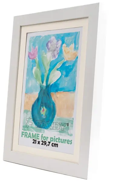 Rámeček na obrázky Paint 01