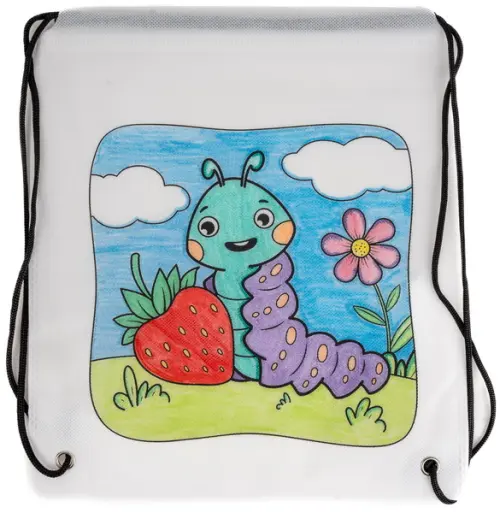 Pytlík na přezůvky Tinting 01 mořská panna