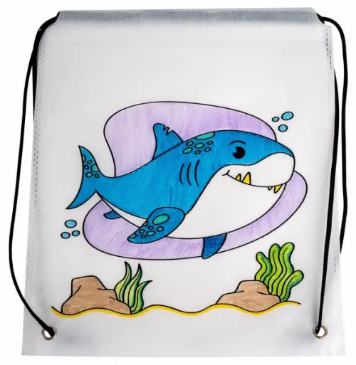 Pytlík na přezůvky Tinting 02 žralok