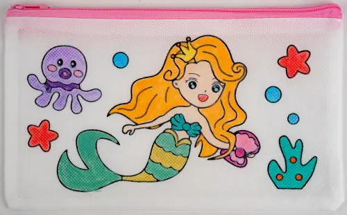 Penál etue Tinting 01 mořská panna