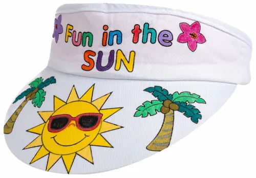 Kšilt Tinting 02 slunce