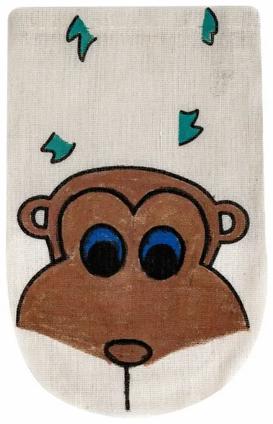 Maňásek Tinting 04 opička