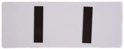 Blok magnetický Fruit mix