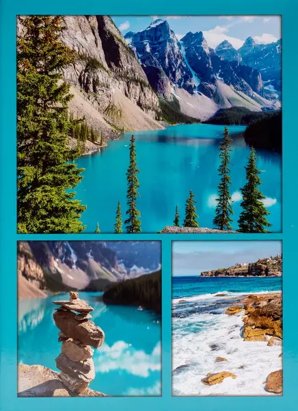 Fotoalbum B-46200S Island new 1 PL