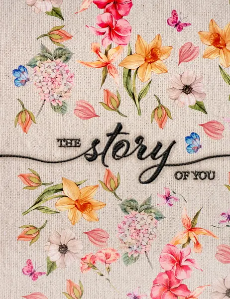 Fotoalbum DRS-20 Flower story 2 PL