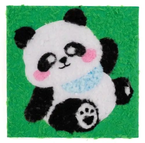 Mozaika bambulková Yarn 02