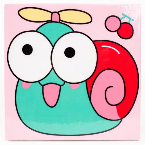 Mozaika bambulková Yarn 03