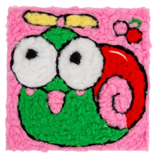 Mozaika bambulková Yarn 03