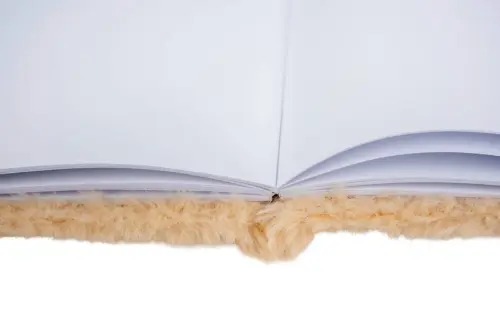 Památník se zámkem A5 Fluff 02