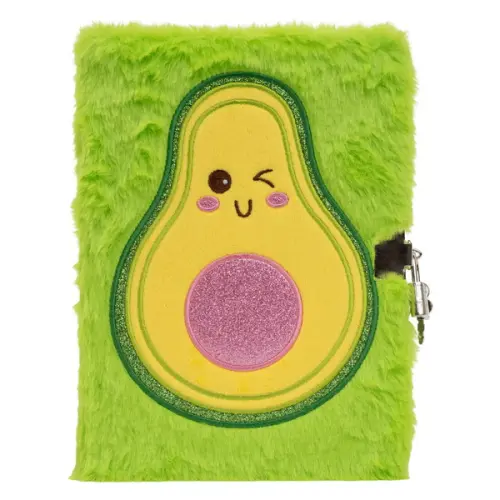 Památník se zámkem A5 Fluff 03