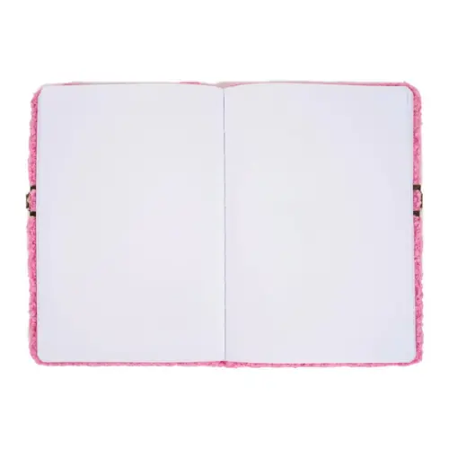 Památník se zámkem A5 Fluff 04