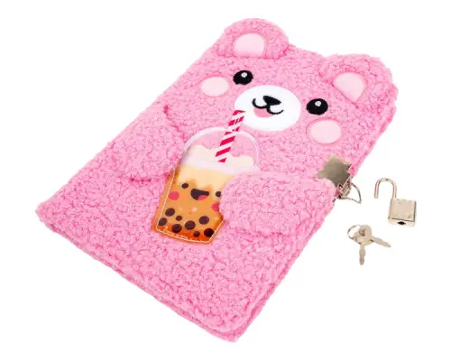 Památník se zámkem A5 Fluff 04