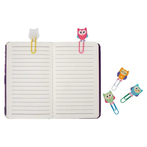 Spony dopisní Wood 01