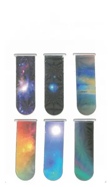 Záložka do knihy magnetická 04