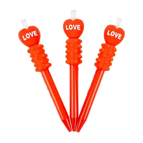 Pero gelové Silky Massage 03 Love