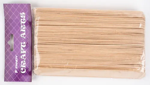 Dřívka dekorační Natural XL