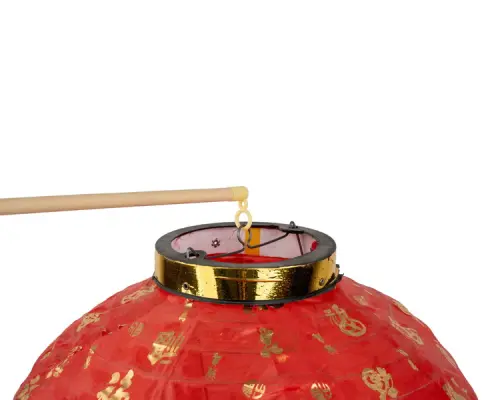 Tyčka k lampionu 55 cm s háčkem