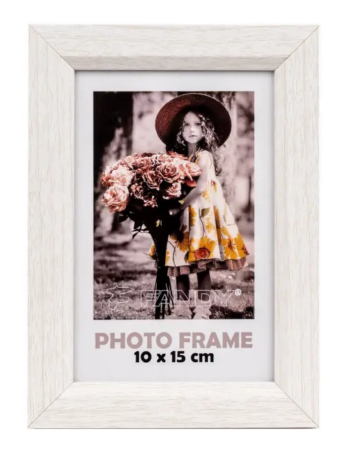 Fotorámeček Bevel 10x15 1 béžový