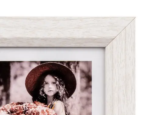 Fotorámeček Bevel 10x15 1 béžový