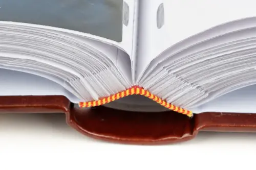 Fotoalbum KD-46500 Wood brown PL