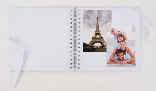 Fotoalbum SPL-20 White S PL