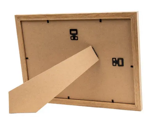 Fotorámeček Bevel 21x29,7 2 hnědý