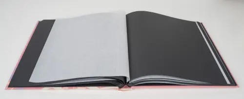 Fotoalbum FA-201-R Grindy 3 starorůžový