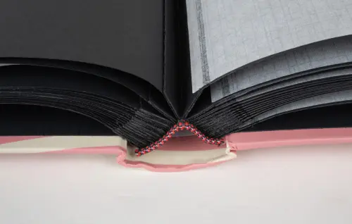 Fotoalbum FA-201-R Grindy 3 starorůžový