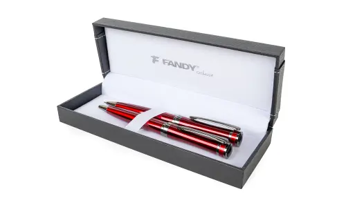 Souprava Rhino BM červená